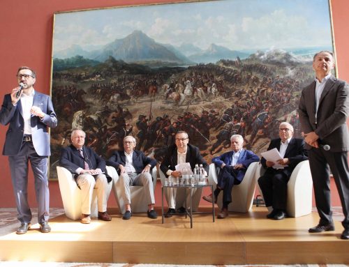 Chazalettes alla Douja d’Or di Asti insieme all’Istituto del Vermouth di Torino